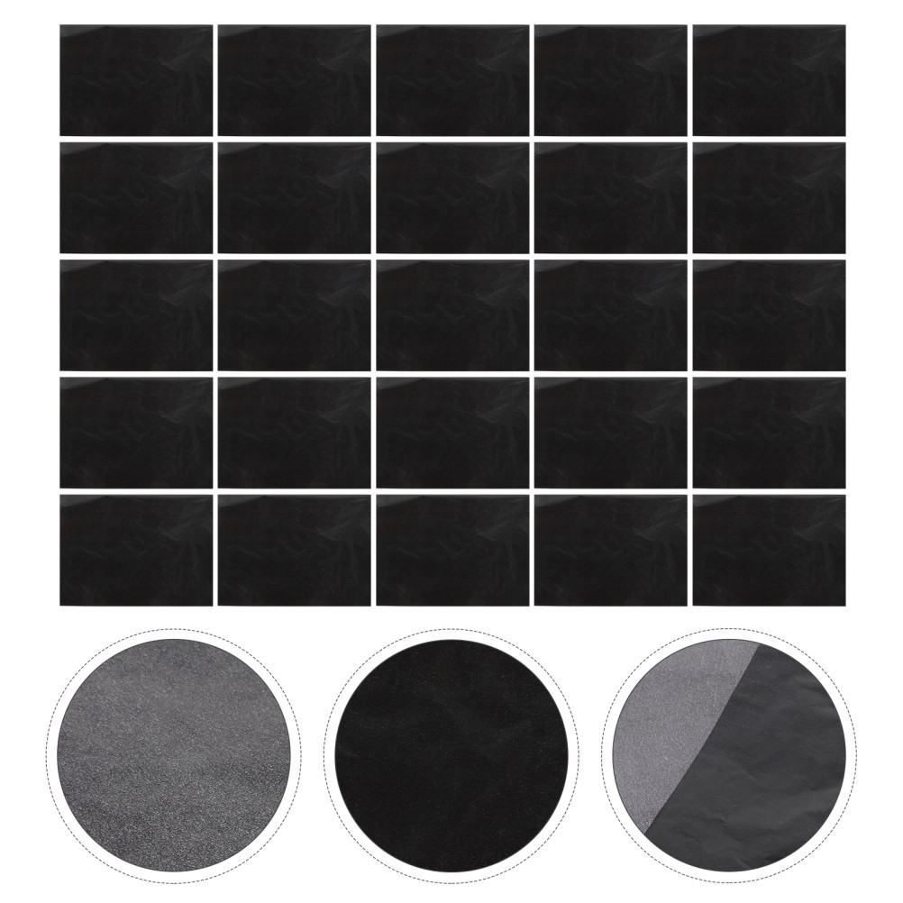 25 Sheets Copy Carbon Paper Painting Tracing Paper home carbon paper