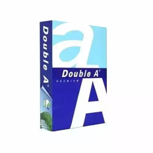 A4 Paper/Double A Paper/A4 paper 70gsm & 80gsm/Copier Paper (500’s/Ream)-1Ream