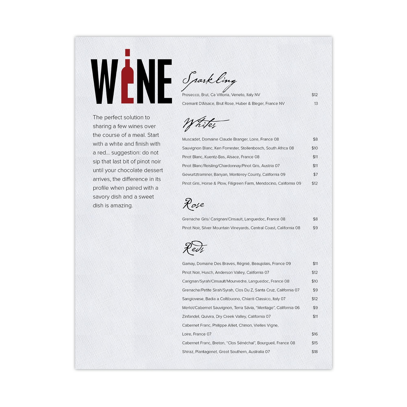 Southworth® 25% Cotton Linen Business Paper, White, Letter (8.5″ x 11″), 10