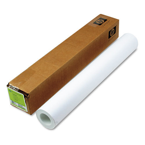 HP DesignJet Large Format Paper for Inkjet 3mil 24″x150ft Translucent C3860A