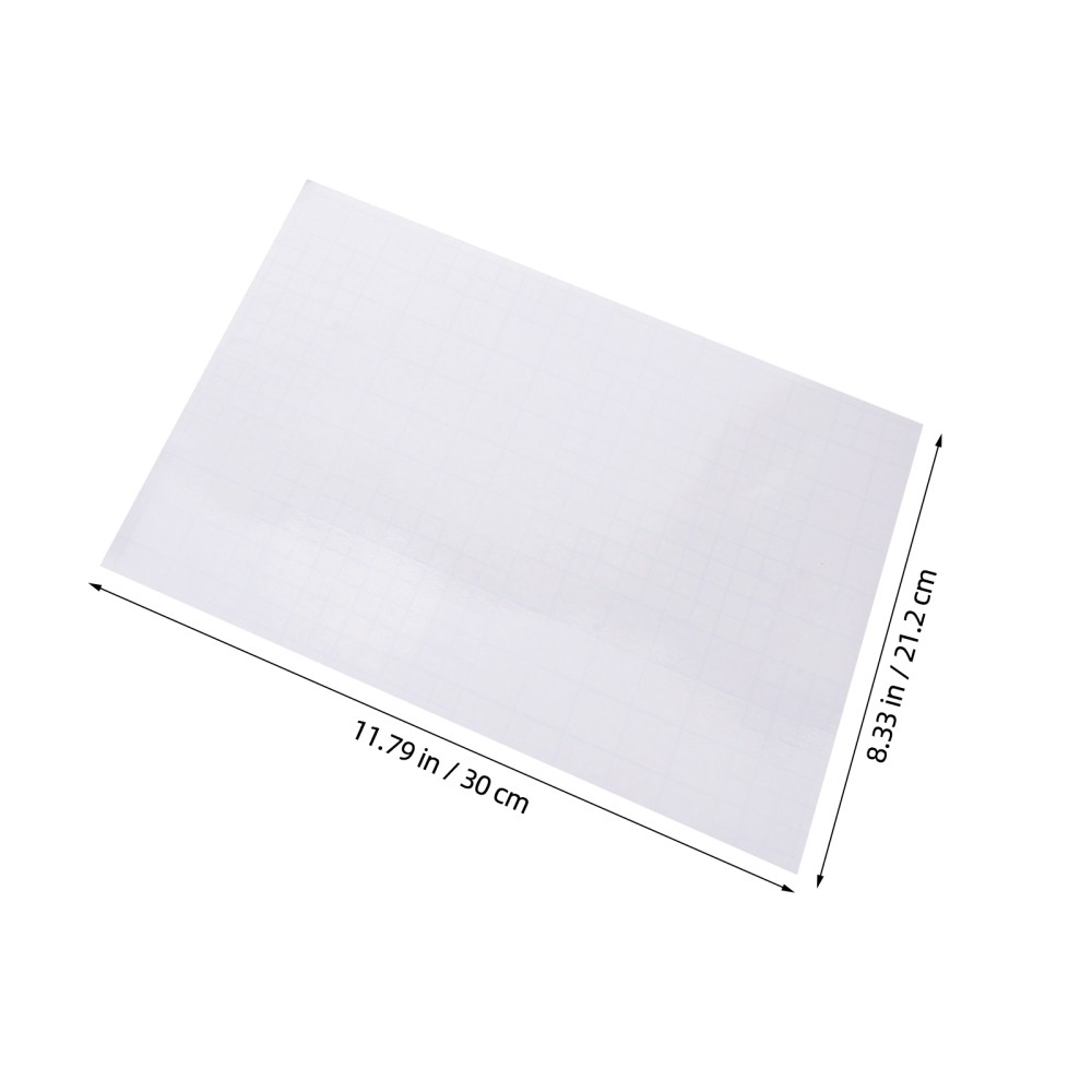 40 Sheets Holographic Laser Stickers Printable Paper for Printing DIY Film