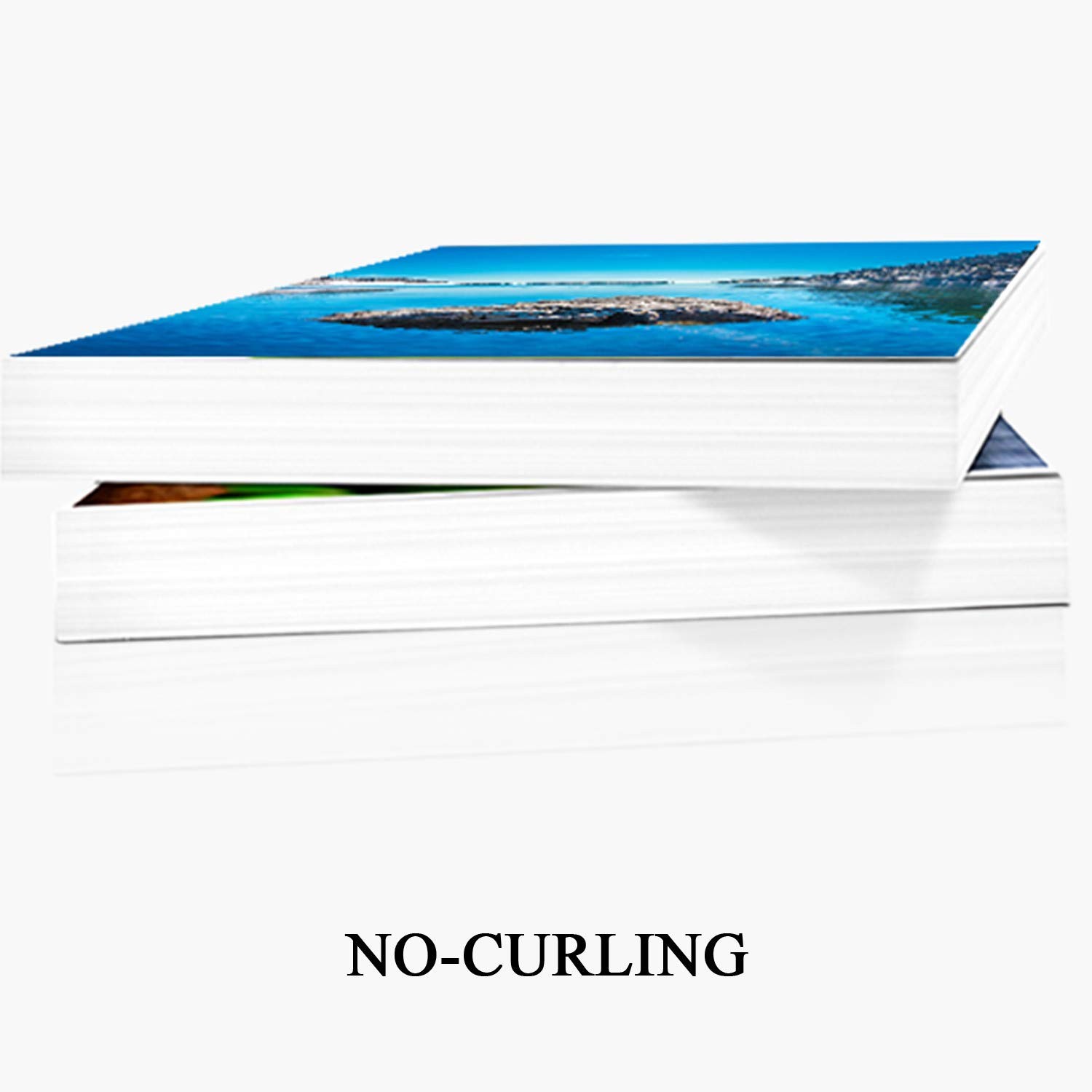 100 Sheets Koala 13×19 Inch Thin Matte Photo Paper 6.5Mil Inkjet Compatible