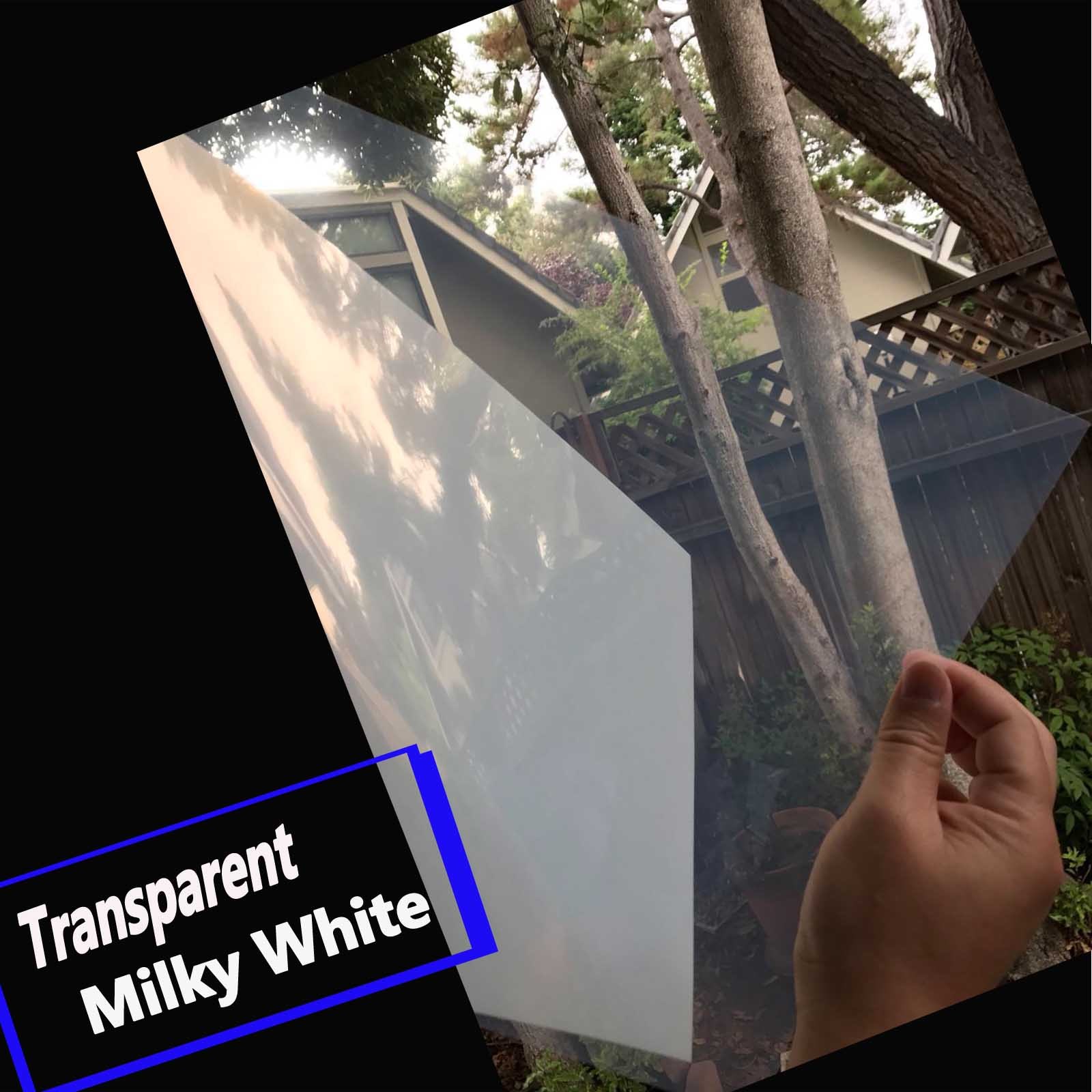 11×17，Screen Printing Waterproof Instant Dry Inkjet Transparency Film，50 Sheets