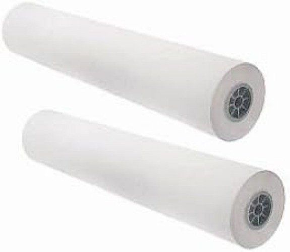 24″x300′ Inkjet Plotter Paper 2 Rolls