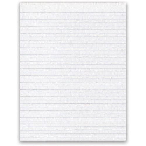 Offix White Paper Pad 349423