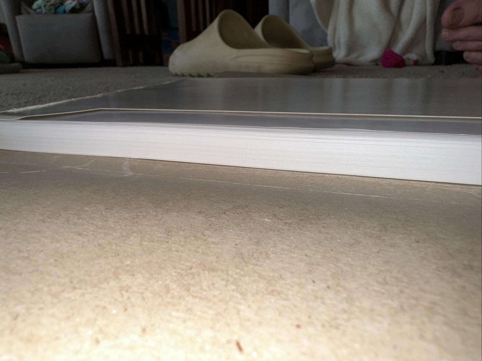 B-6. HP Premium Business Printer Paper Copier Paper