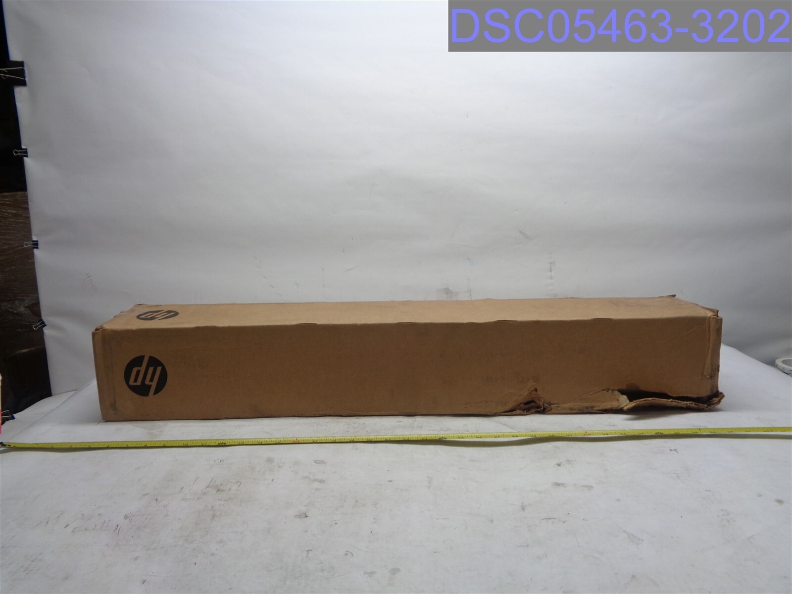 HP Bright White Inkjet Paper Roll 36″ x 300Ft – C6810A