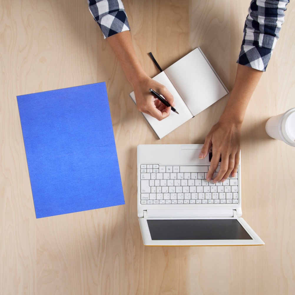 Graphite Transfer Paper Sheets for Drawing and Carbon Copying Home Office Use