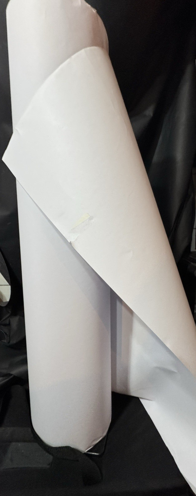 HP Bright White Inkjet Paper (36″ x 500′ Roll) *light unfurling