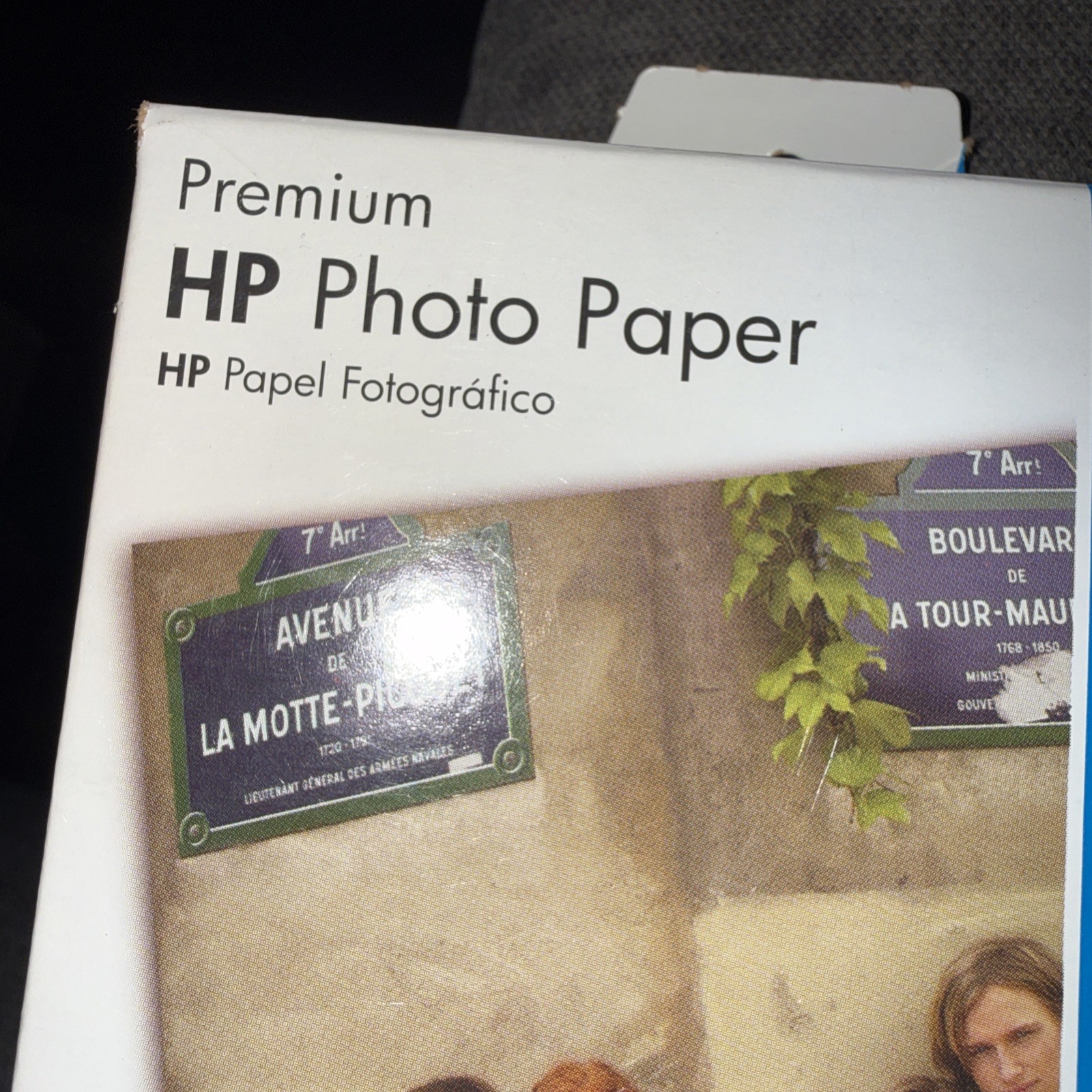 Genuine HP Premium Plus 4 x 6″ Soft Gloss Photo Paper 100 Sheets For All Inkjets