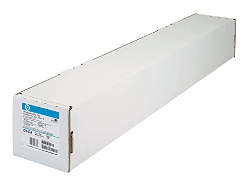 HP INKJET BOND PAPER,24 LB,24-INCH X150-FT,95 GE/108 ISO,BANDWIDTH – WHITE