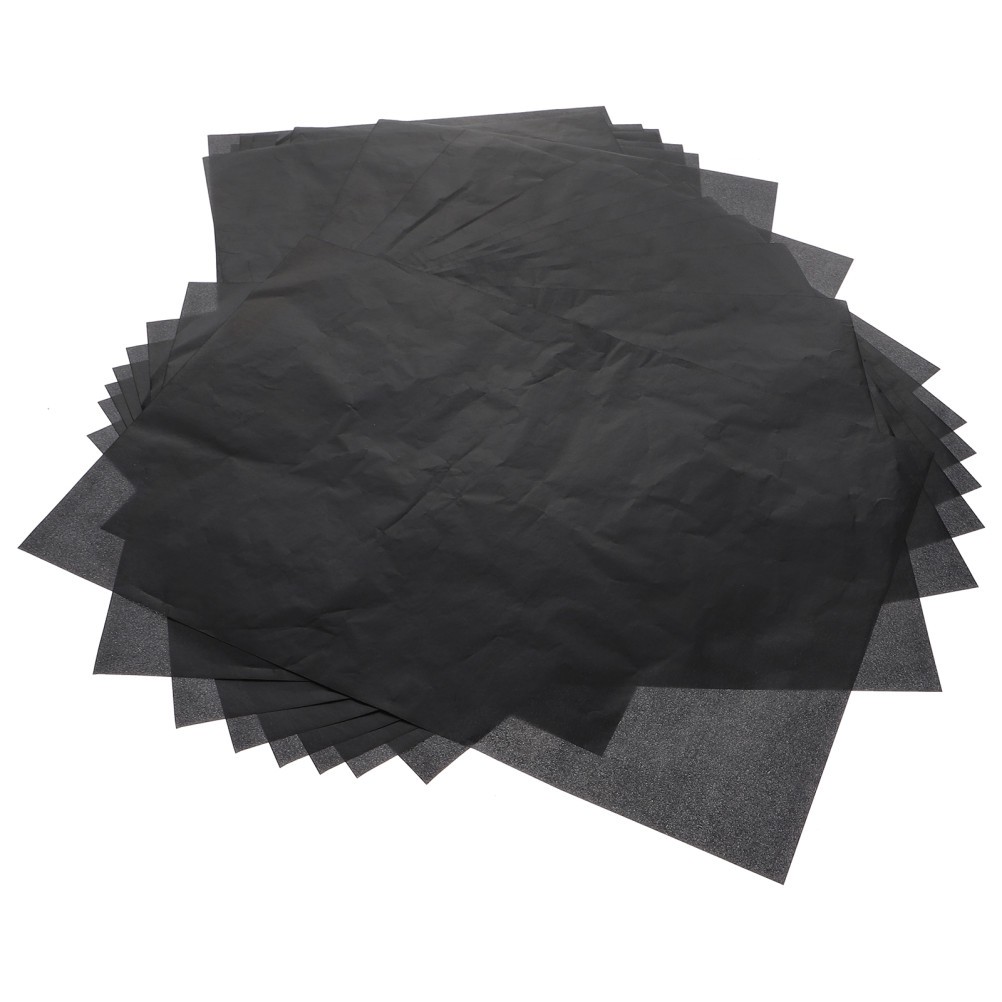 50 Pcs Paper for Tracing Carbon Crafts Artists Graphite Transfer
