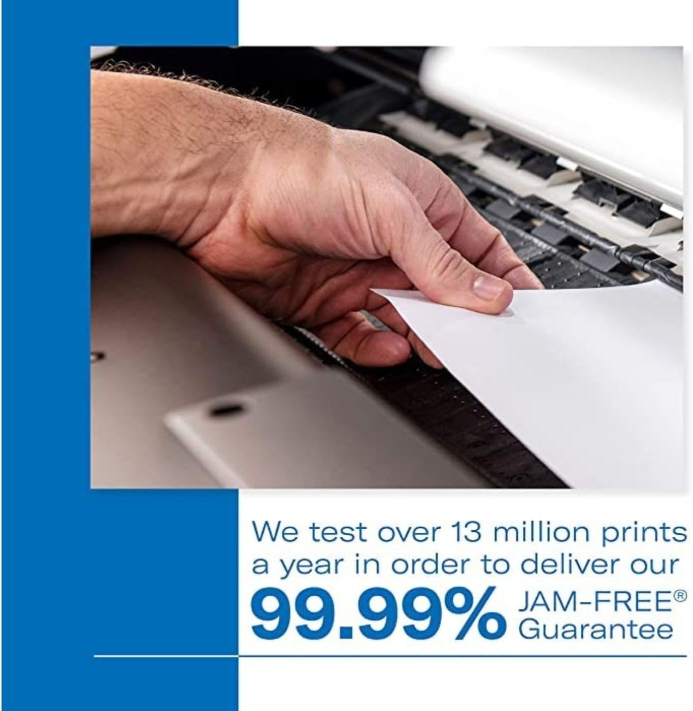 Color Copy Paper 28lb – Forest Stewardship Council Certified