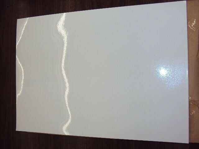 *4 BLANK White Sheets Window Static Cling Decal Vinyl Film 8.5″ x 11″ Waterproof