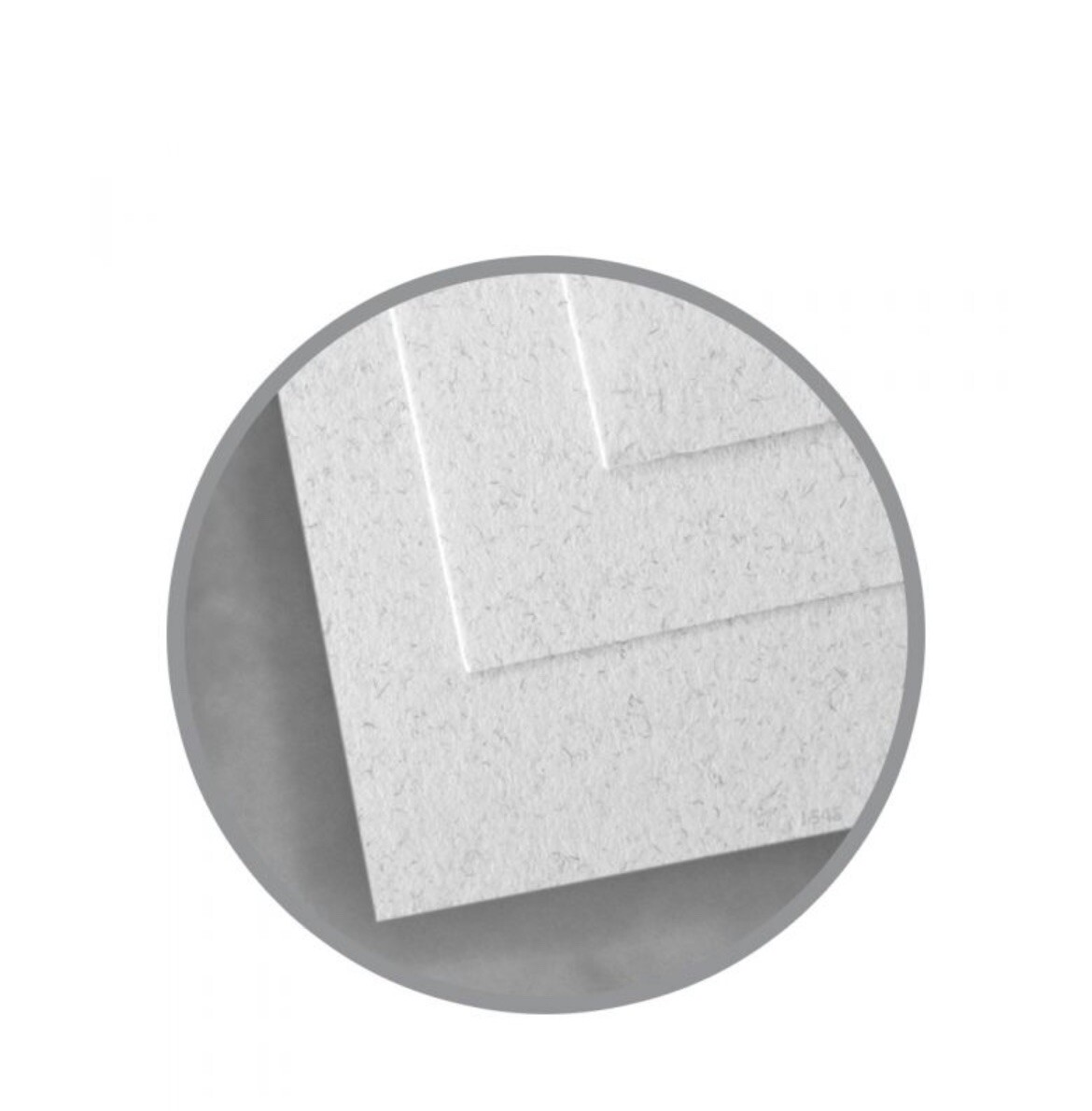 Via Smooth Bright White Fiber Paper ( 23×35 in) 70 lb (1200 Sheets) per Carton