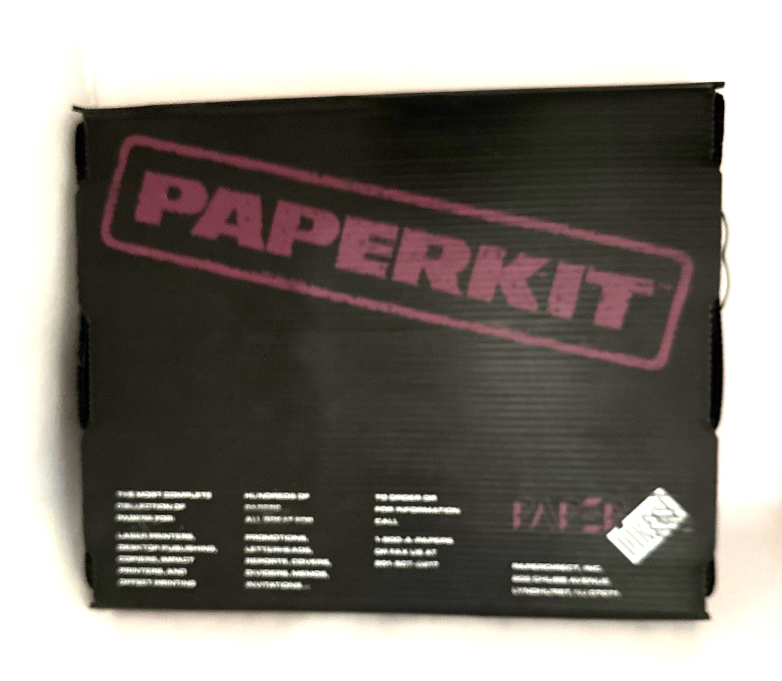 Paper Direct Paperkit For Copier Needs – Also Great For Scrapbooking