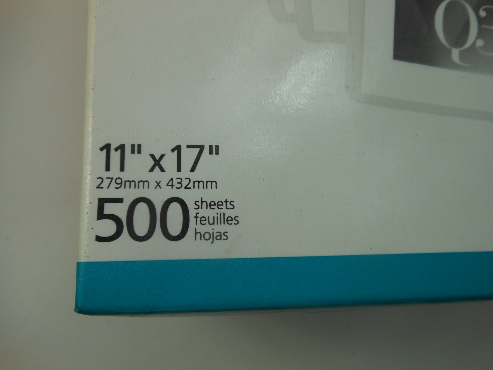 Hammermill 24lb Laser Print Paper 11 x 17″ 500 sheet Package 94