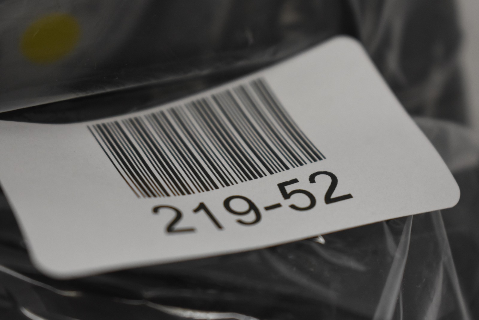 21 pc House Labels 3×2 Yellow Label Rolls For Zebra Eltron 3/4″ Core 210 Labels