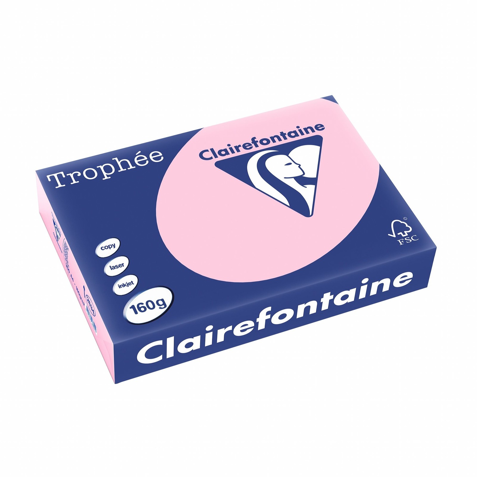2634C Ream Printer Paper / Copy Paper Trophee, Intense Colours, A4, 1…