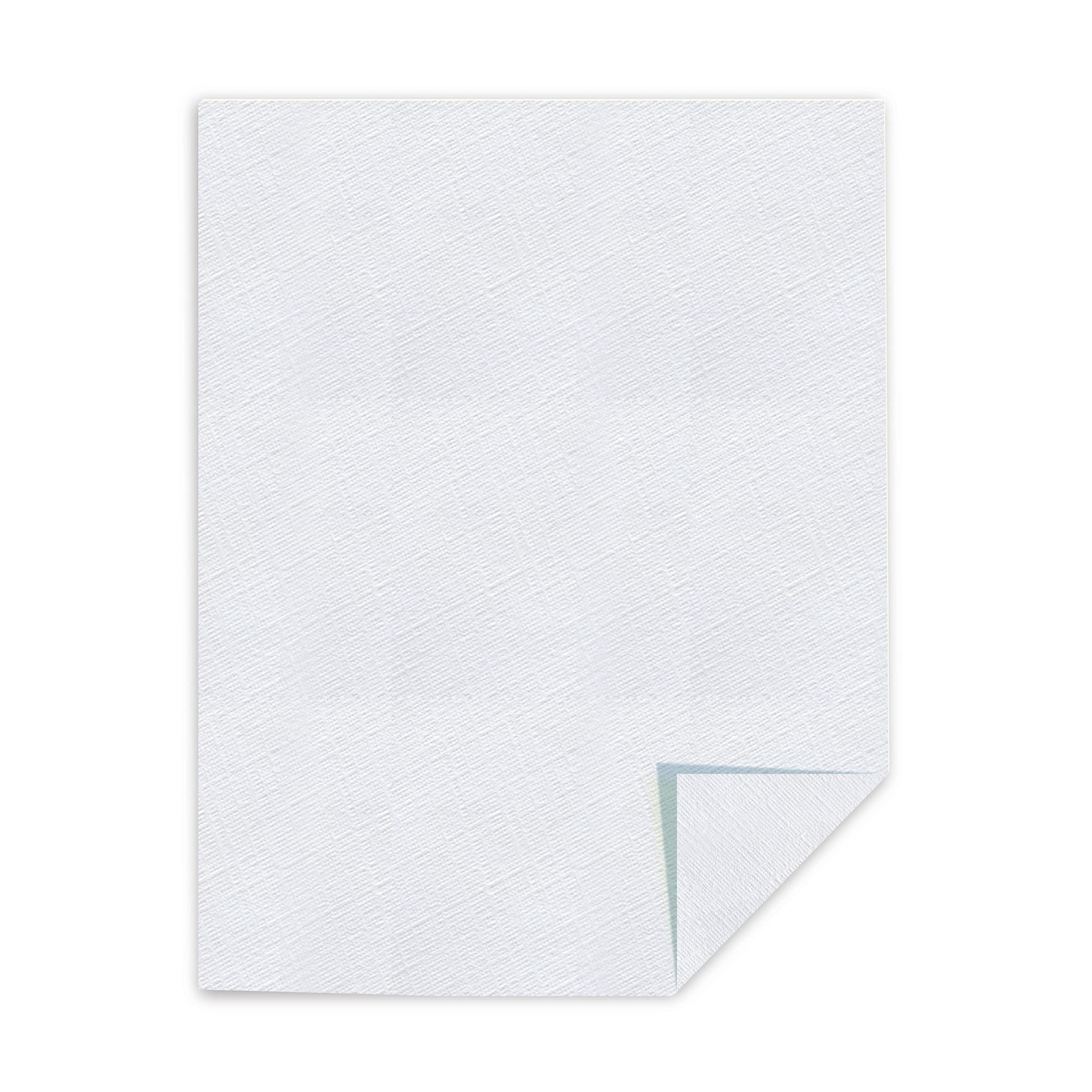 Southworth® 25% Cotton Linen Business Paper, White, Letter (8.5″ x 11″), 10