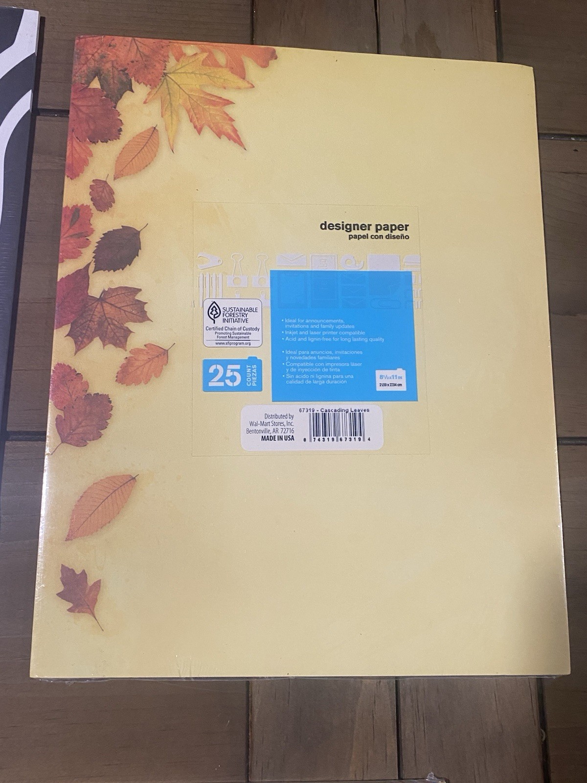 Vintage Lot 90’s Inkjet Laser Copier Printer Paper Designs Themes 8.5″x11″ Retro