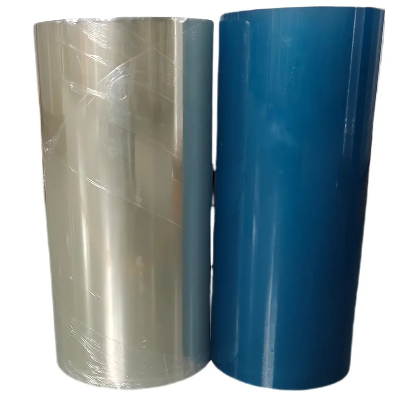 30cm*100m UV DTF AB Pet Film Rolls for Uv Dtf Printer for uv sticker printing