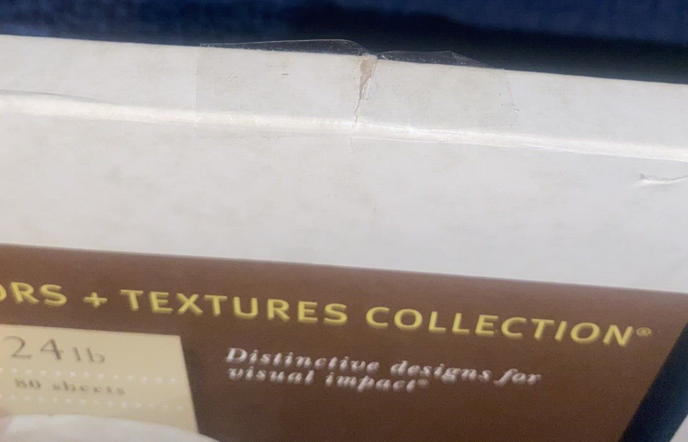 Southworth Fine Parchment Paper Ivory 157 Sheets Laser Ink Jet Copier VTG