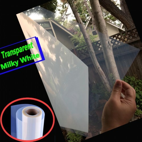 13”x100ft，Waterproof Inkjet Fast Dry Screen Printing Transparency Positive Film