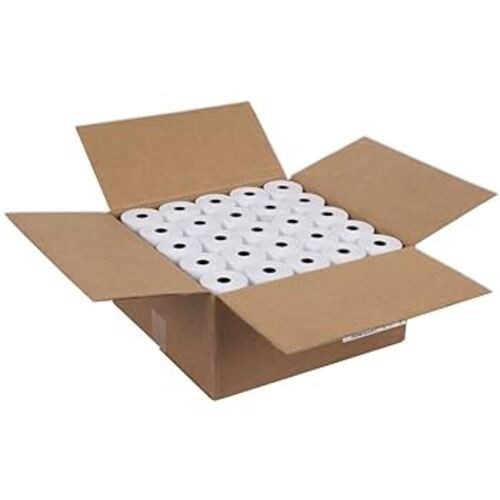 Lot of 50 STAR SP700 SP742 KITCHEN PRINTER 3 x 165 1-ply paper Roll