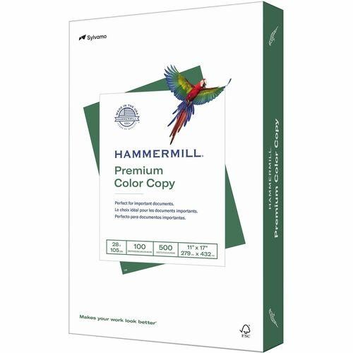 Hammermill Premium Color Copy Paper – White 102541