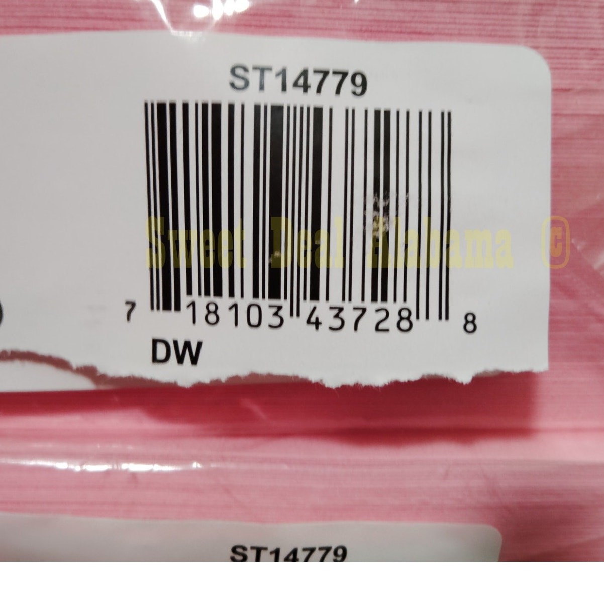 2 Reams, 1000 Pages, Staples Pastel Pink Copy Paper 8-1/2″ X 11″ No.14779