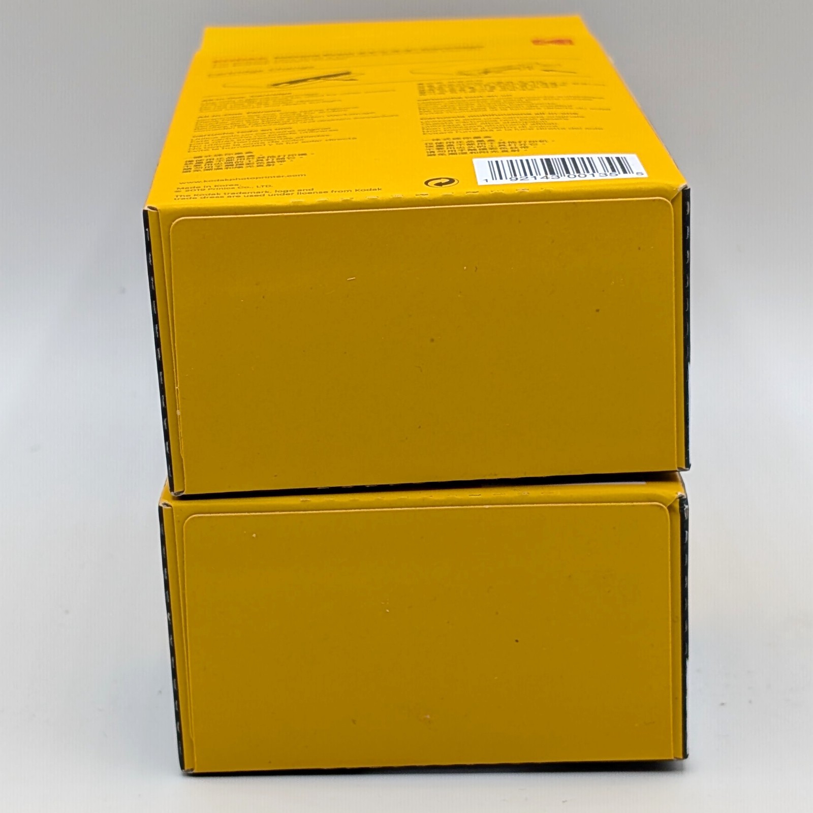 2 Pack Kodak Instant Print 2.1″x 3.4″ Cartridge Lot (60 Sheets Total) Mini Shot