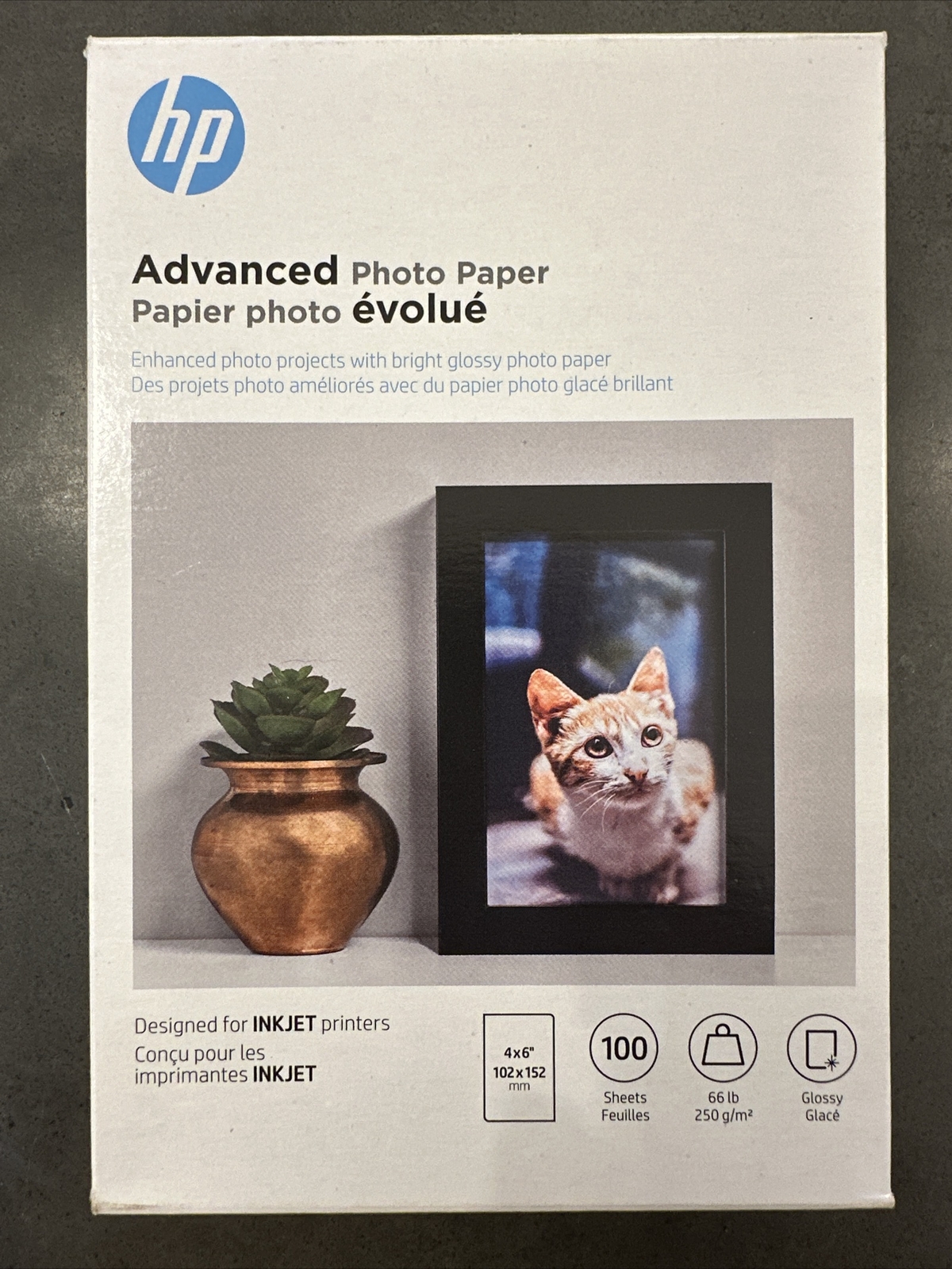 HUGE LOT OF PHOTO PAPER PACKS 4″ by 6″ OVER 1000 SHEETS!! ALL SEALED!!