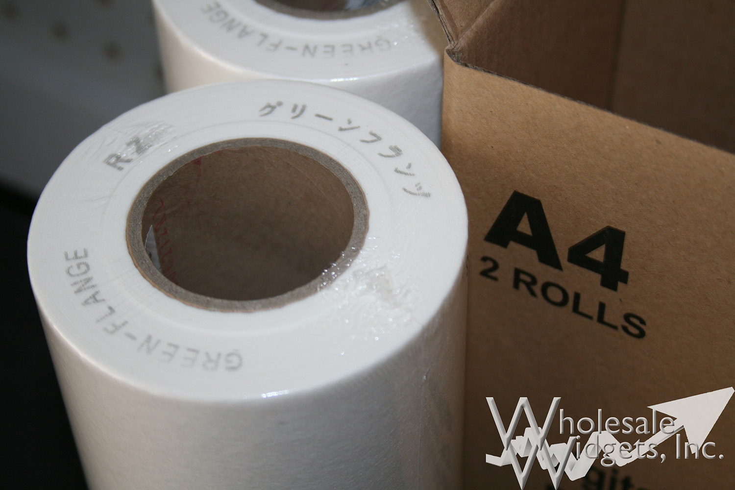 4 Master Rolls Compatible With Riso S-4250