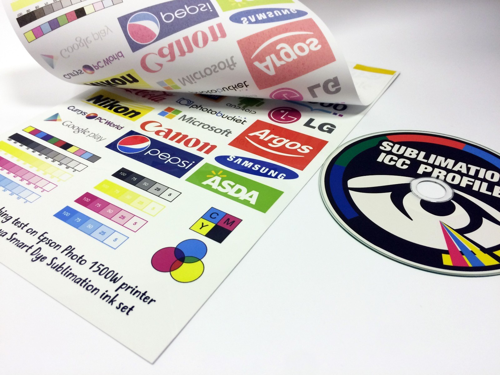 120gsm A4 Dye Sublimation Paper 300 sheets Ideal for Mug or T-shirts