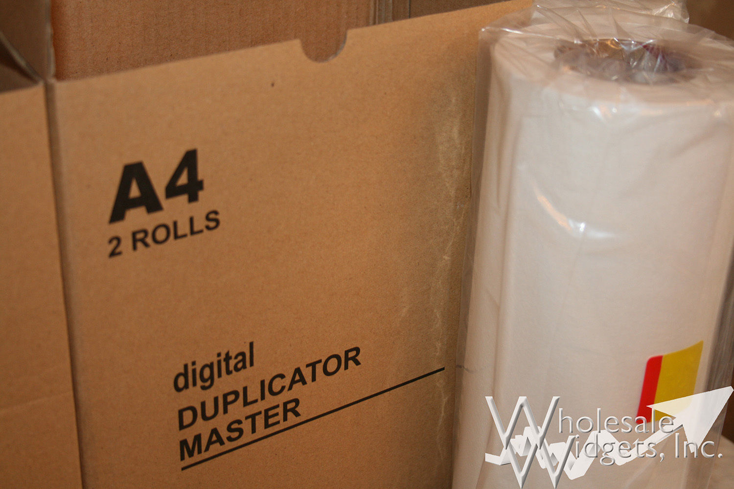 4 Wholesale Widgets Brand Masters Compatible With Ricoh JP-10S 893023 CPMT12 DX
