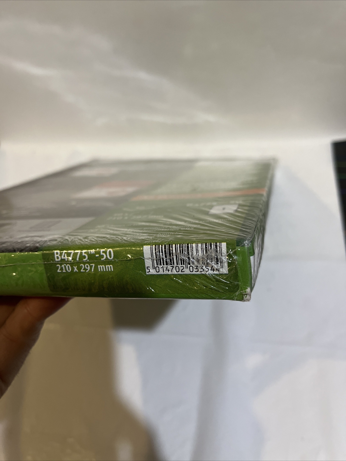 Avery B4775 Ultra Heavy Duty /resistenti Labels 210 X 297 Mm 1 Label X 50 Sheet