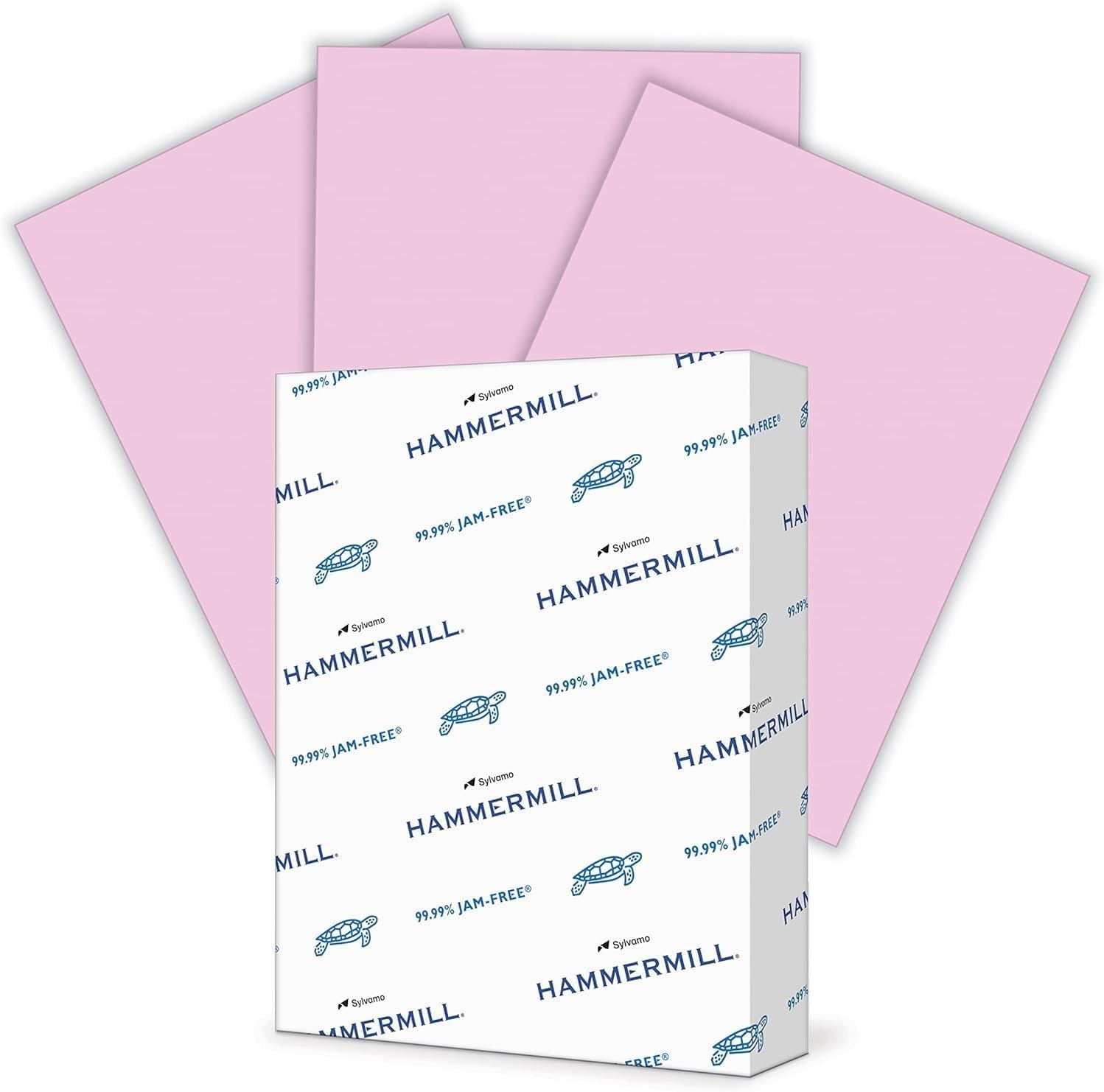 20 lb Lilac Printer Paper, 8.5 x 11 – 500 Sheets Eco-Friendly for Vibrant Prints