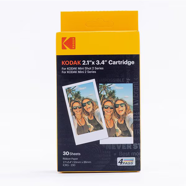 Kodak Mini Shot 2 Ink Cartridge ICRG-230