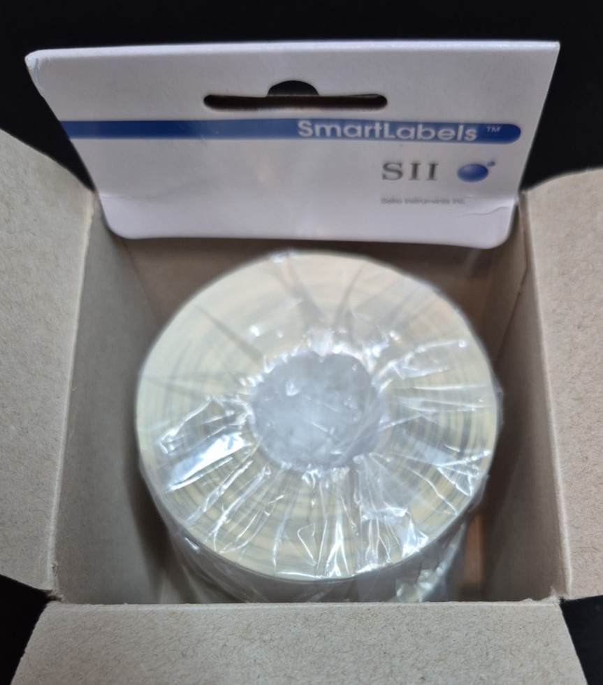 SLP2RLH Self-Adhesive Address Labels 1-1/8 x 3-1/2 White 520/Box