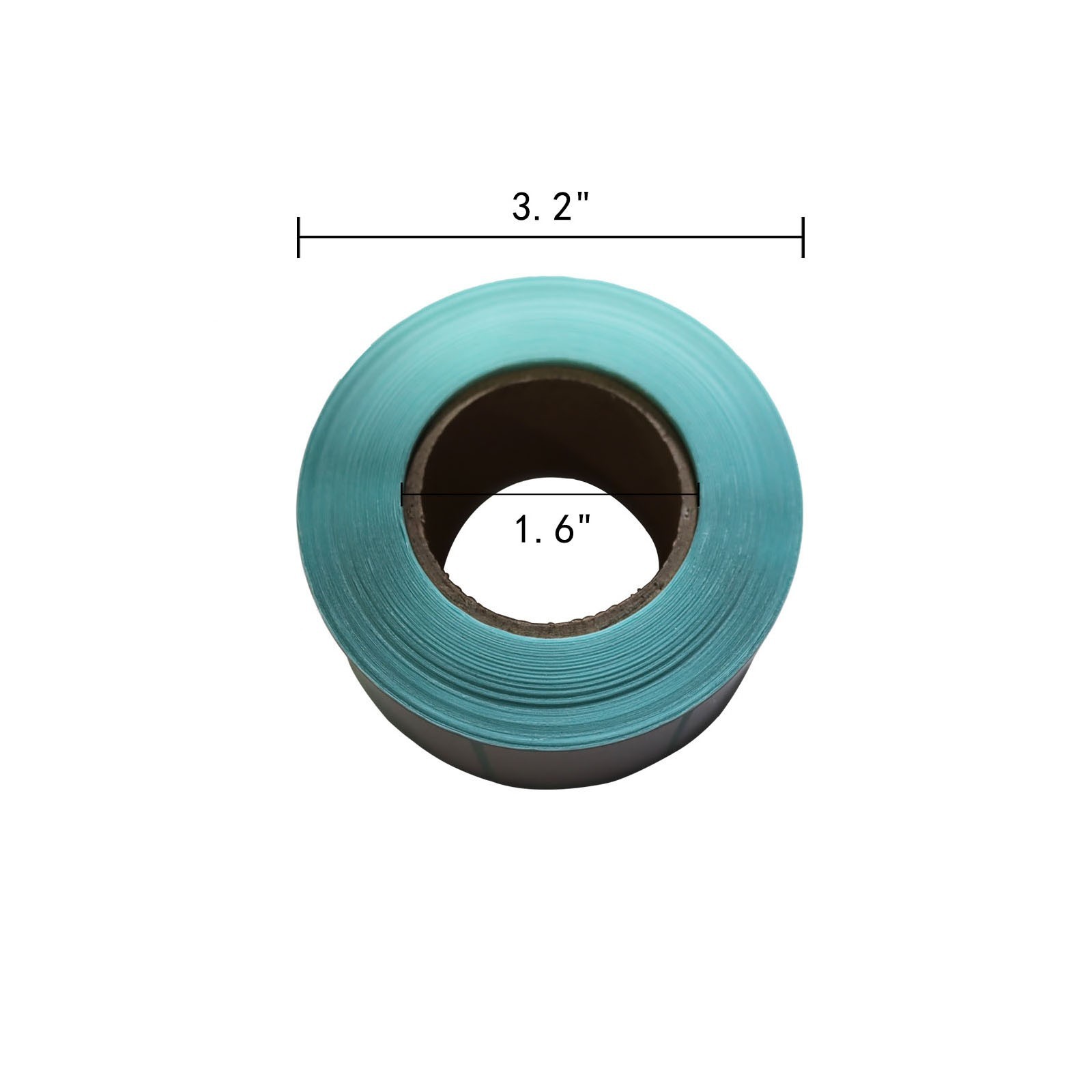 40*30mm Heat Sensitive Label Paper Thermal Sticker for Thermal Printer 20 Rolls