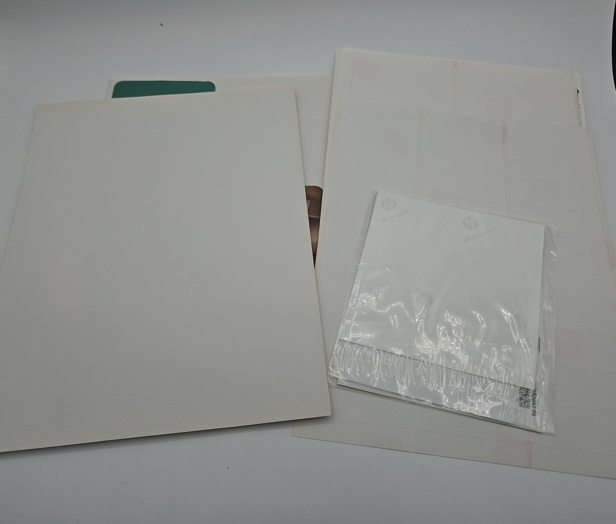 Hewlett Packard Premium Photo Paper Soft Gloss 4×6 100 Sheets InkJet New Sealed