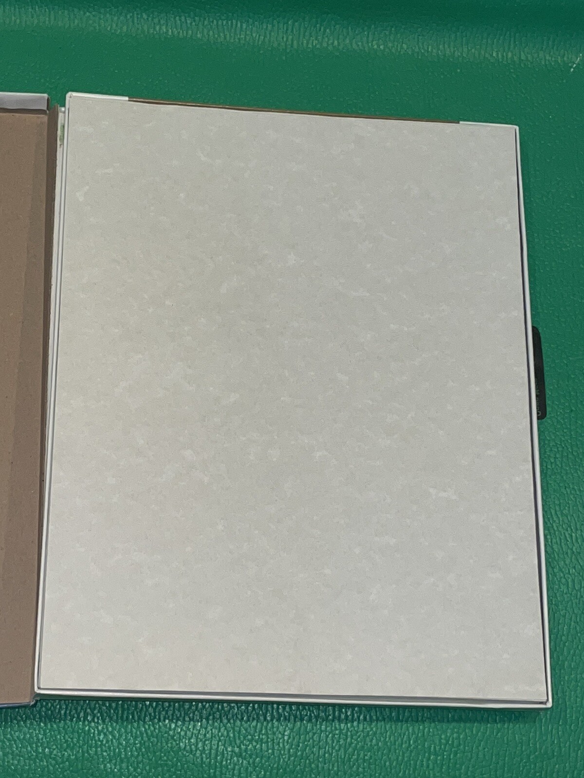 Southworth Fine Parchment Paper Ivory Color + Texture Collection 77 Sheets