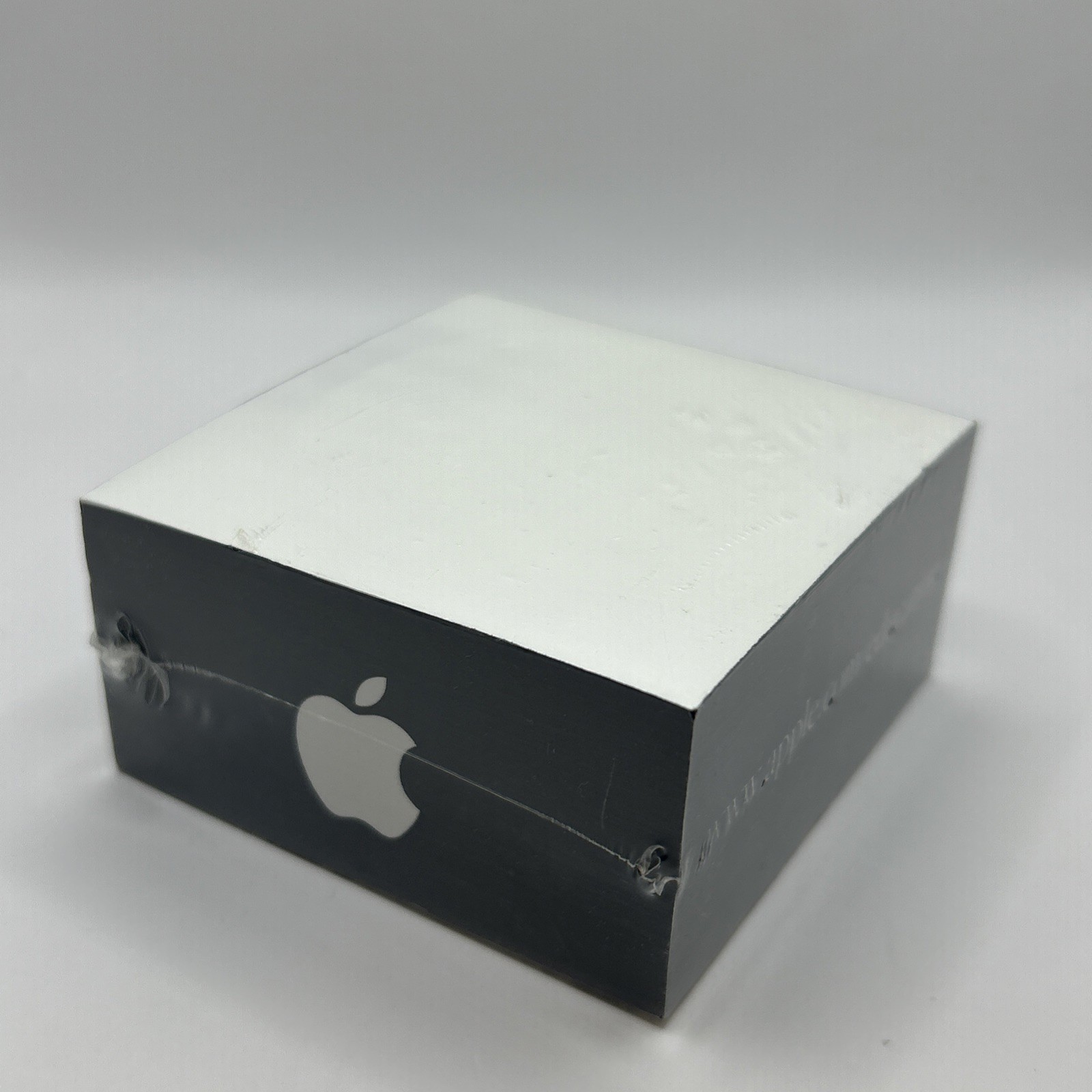 Apple Computer – www.apple.com Square Paper POST-IT – New RARE