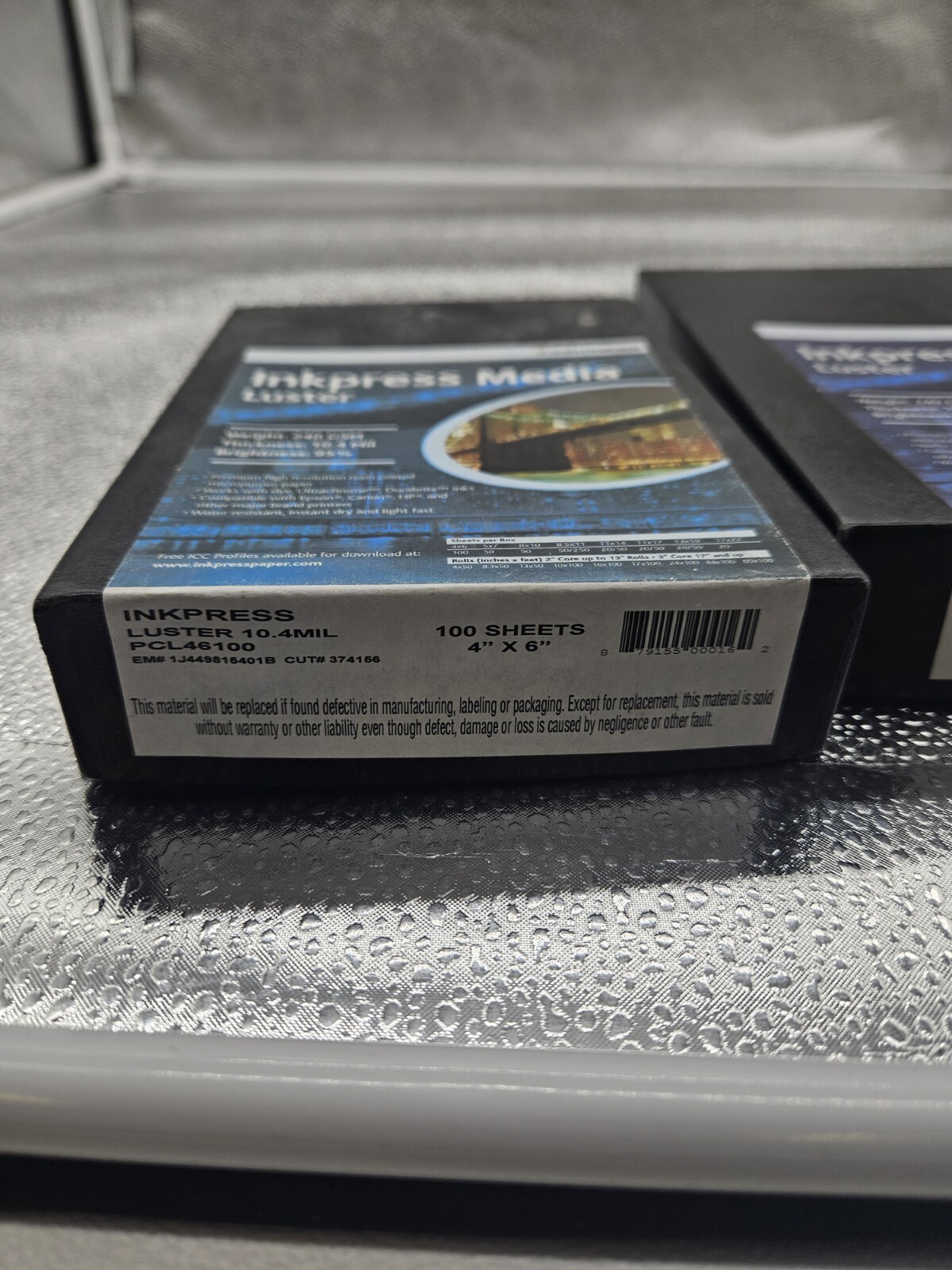 Inkpress DuoMatte 80 Inkjet Matte Photo Paper 4×6 And 5×7 Read