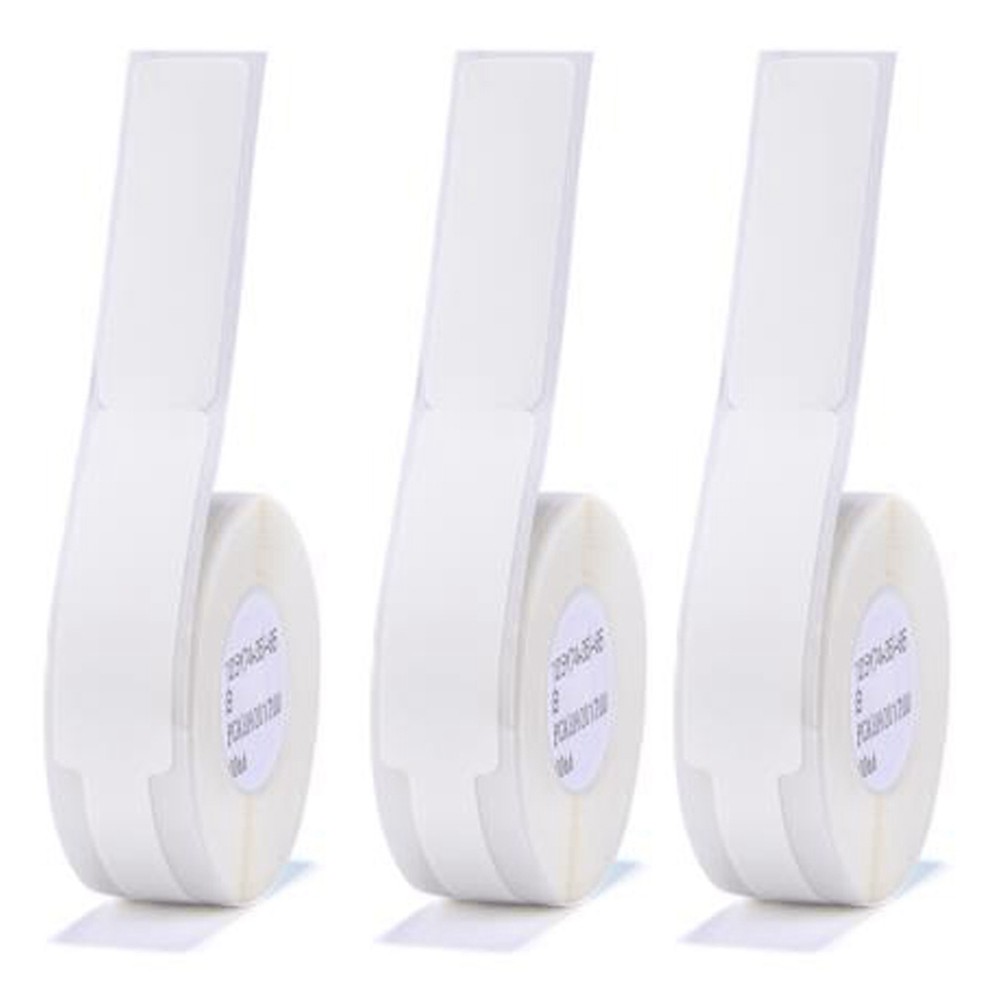 3X D11 Label Machine Stickers Cable Label Flag Pigtail Net2629