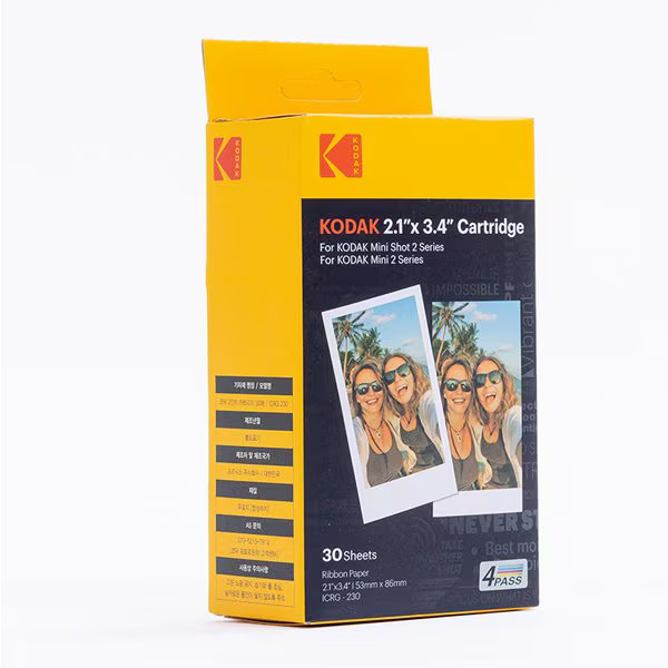 Kodak Mini Shot 2 Ink Cartridge ICRG-230