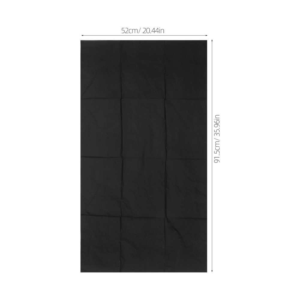 2 Pcs Black Carbon Paper Copy Drawing Graphite for Tracing Transfer