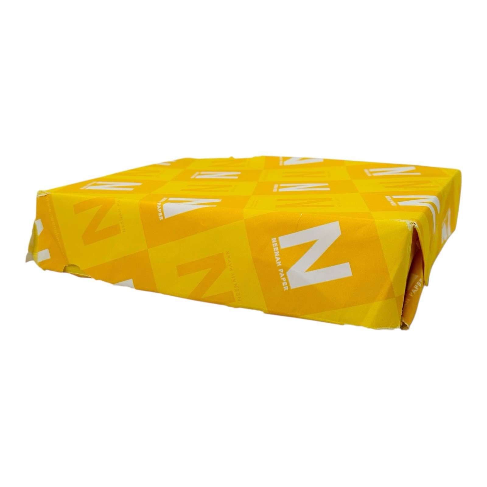 250 Sheets Neenah Exact Index 8.5″ x 11″ Canary Printer Paper 110 Basis
