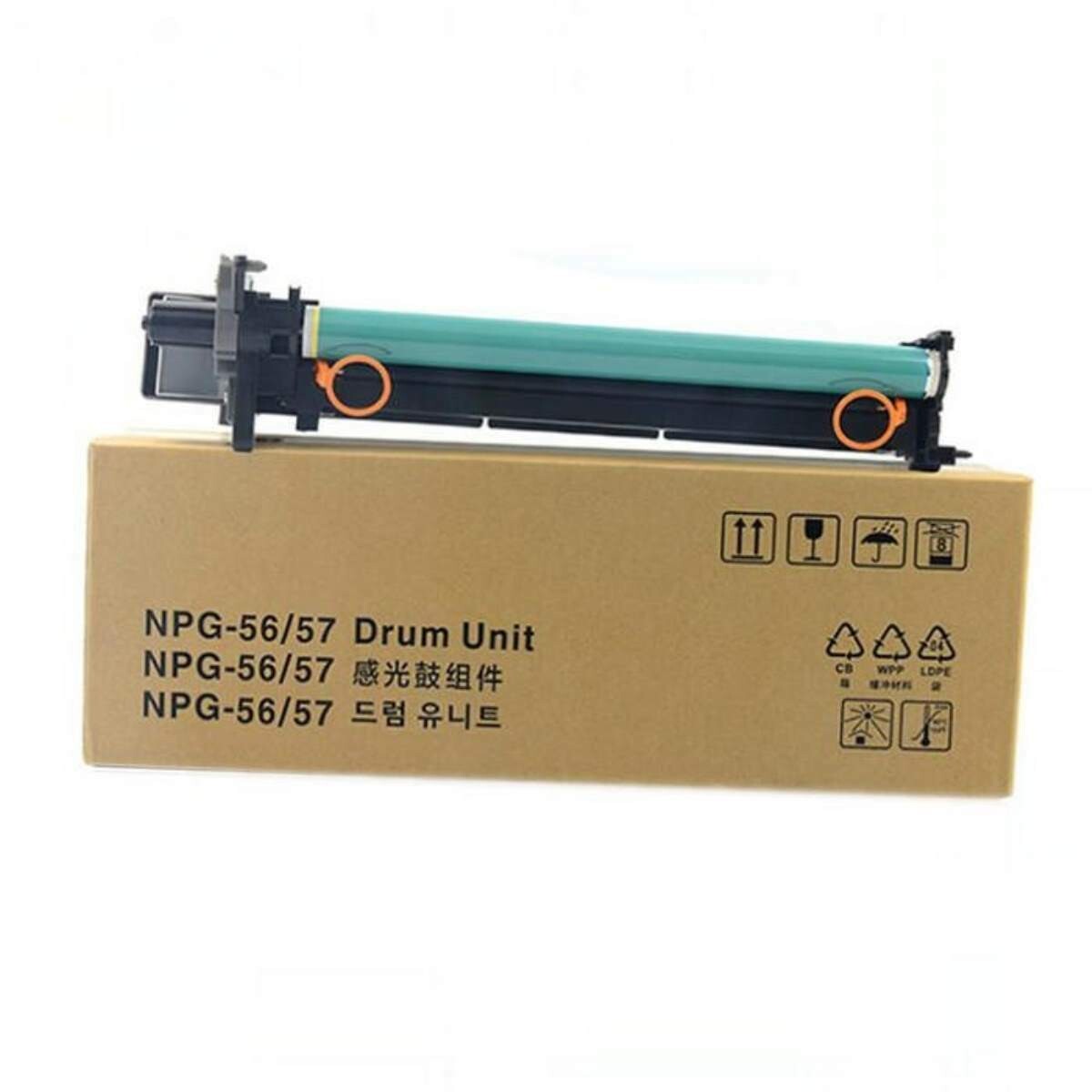 CANON GPR57,GPR-57 DRUM UNIT,475C003,0475C003AA, IR,4525,4535,4545,4551 #